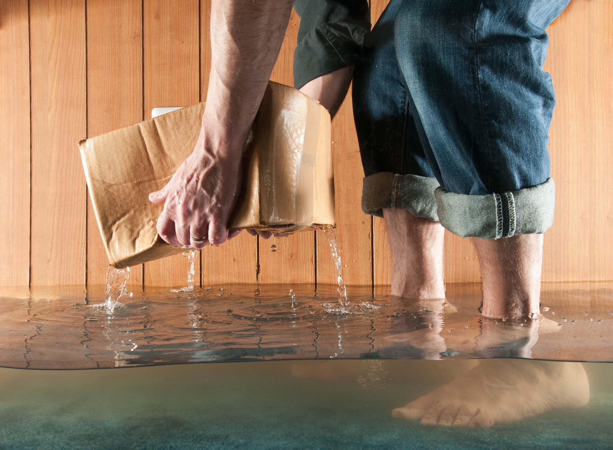 CAA Water Coverage